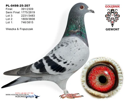 Weszka & Frąszczak PL-0498-25-207