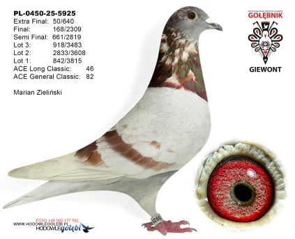 Marian Zieliński PL-0450-25-5925