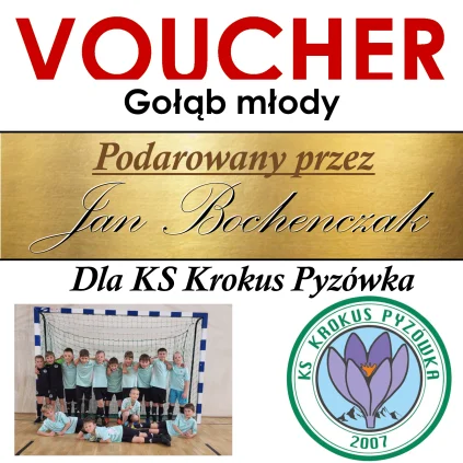 Jan Bocheńczak Voucher Prince Porsche